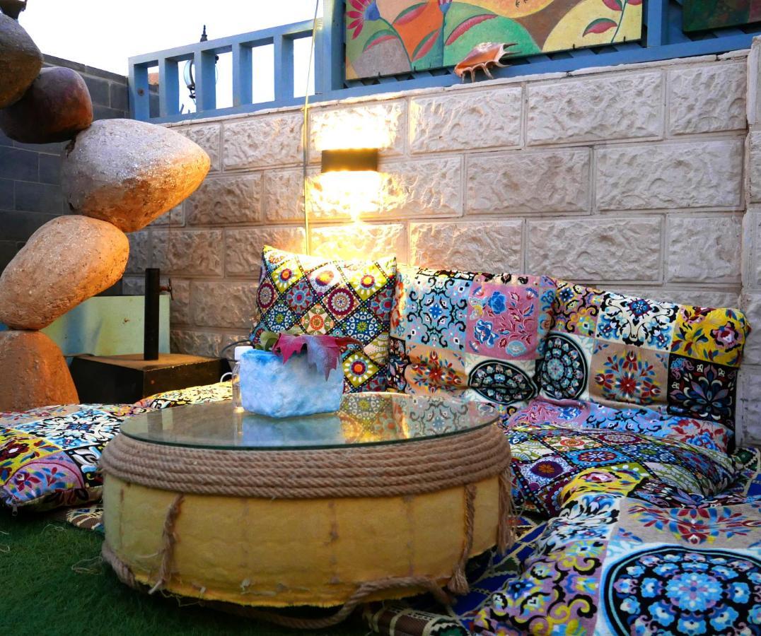 Skyrock Dahab Apartment Exterior photo