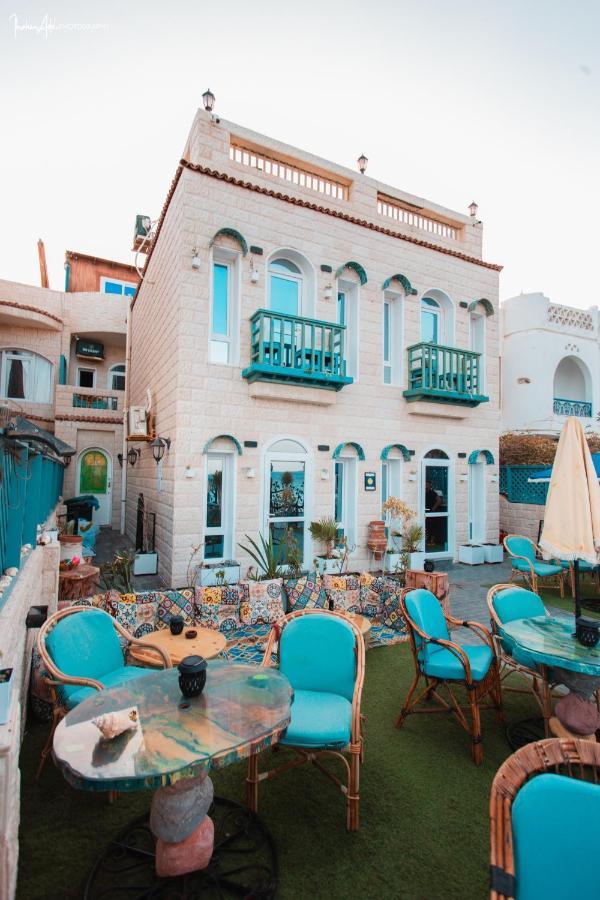Skyrock Dahab Apartment Exterior photo