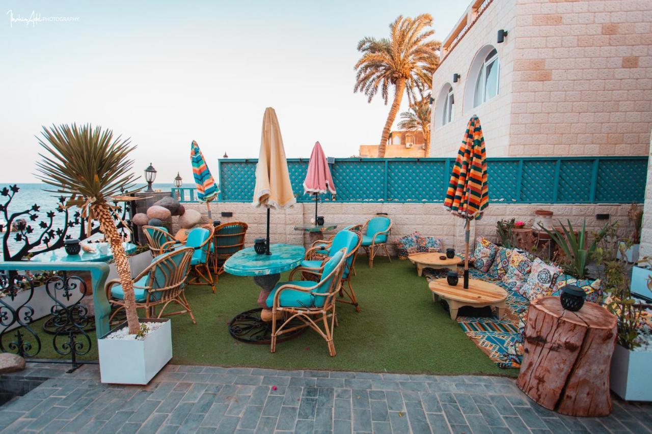 Skyrock Dahab Apartment Exterior photo