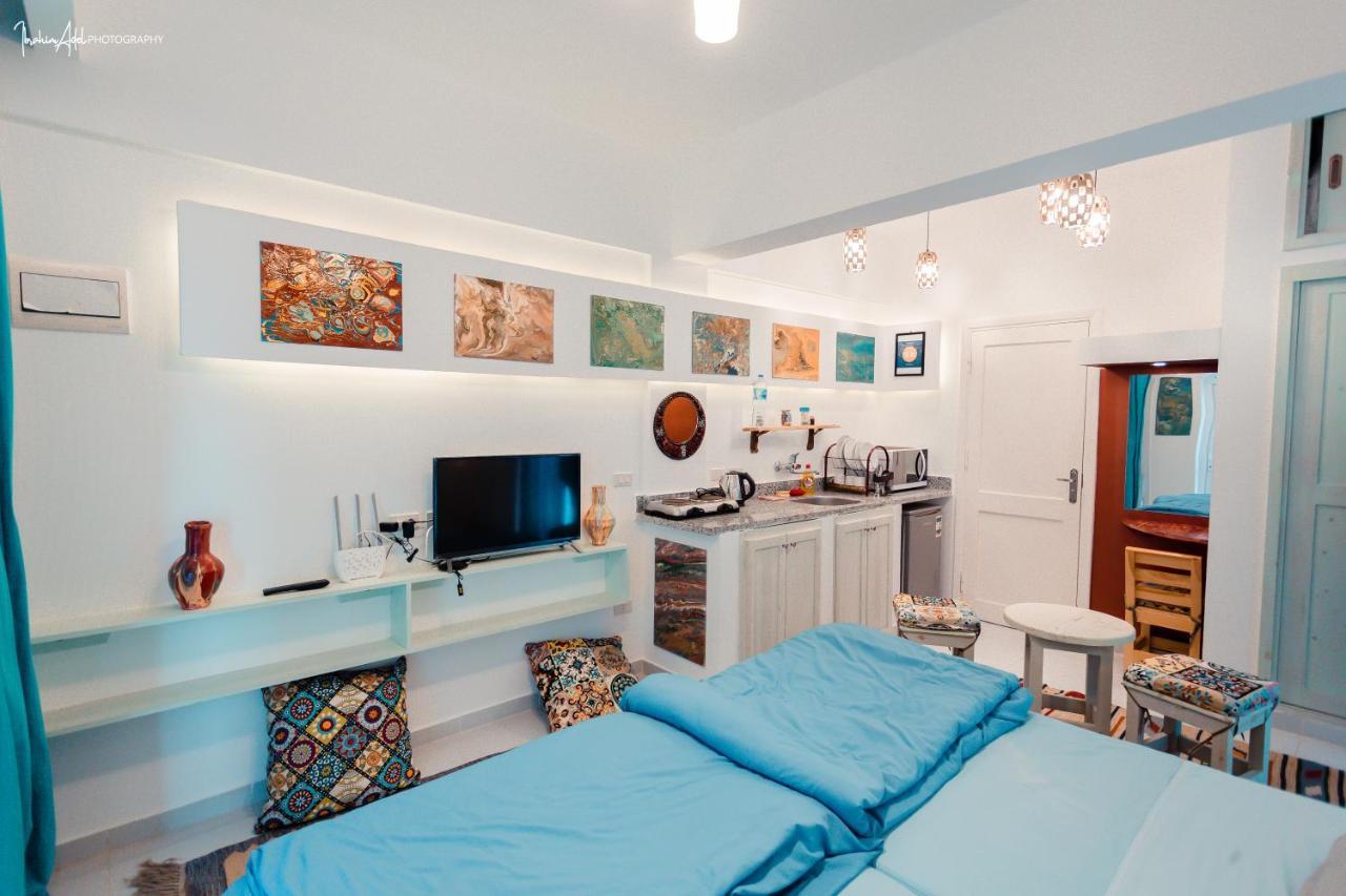 Skyrock Dahab Apartment Room photo