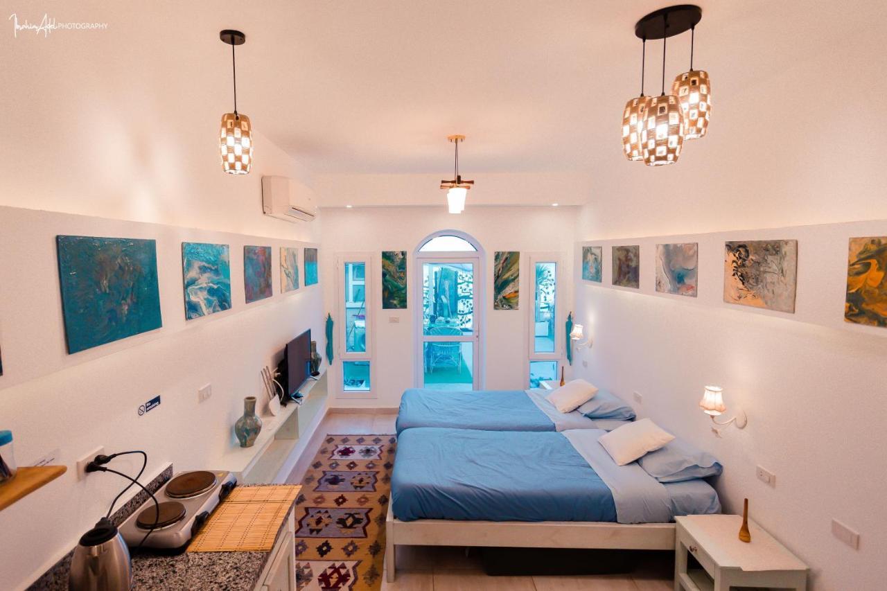 Skyrock Dahab Apartment Exterior photo