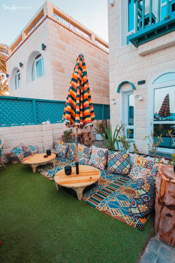 Skyrock Dahab Apartment Exterior photo