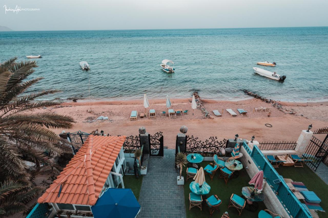 Skyrock Dahab Apartment Exterior photo