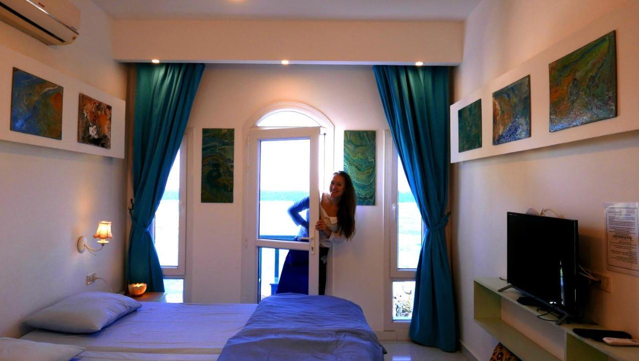 Skyrock Dahab Apartment Exterior photo
