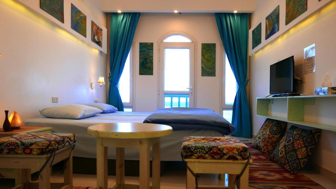 Skyrock Dahab Apartment Exterior photo