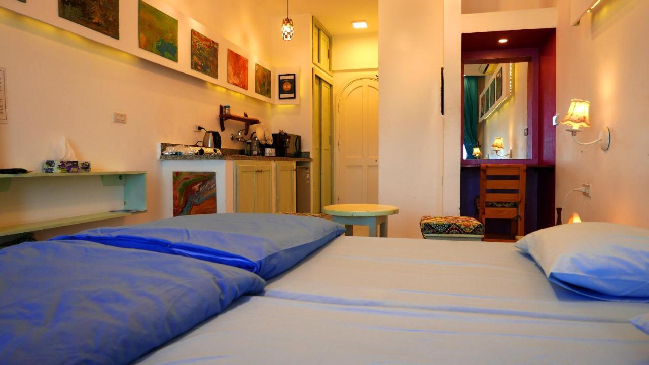 Skyrock Dahab Apartment Exterior photo