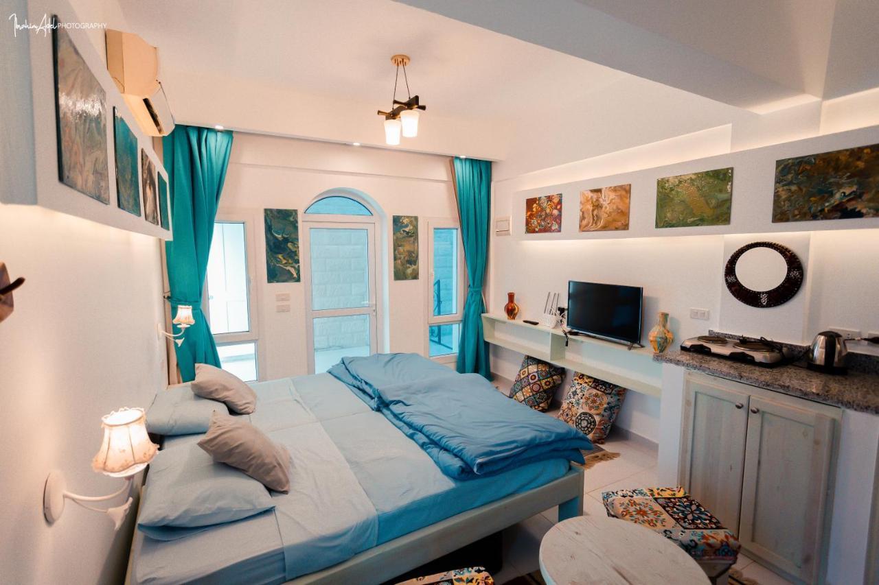 Skyrock Dahab Apartment Room photo
