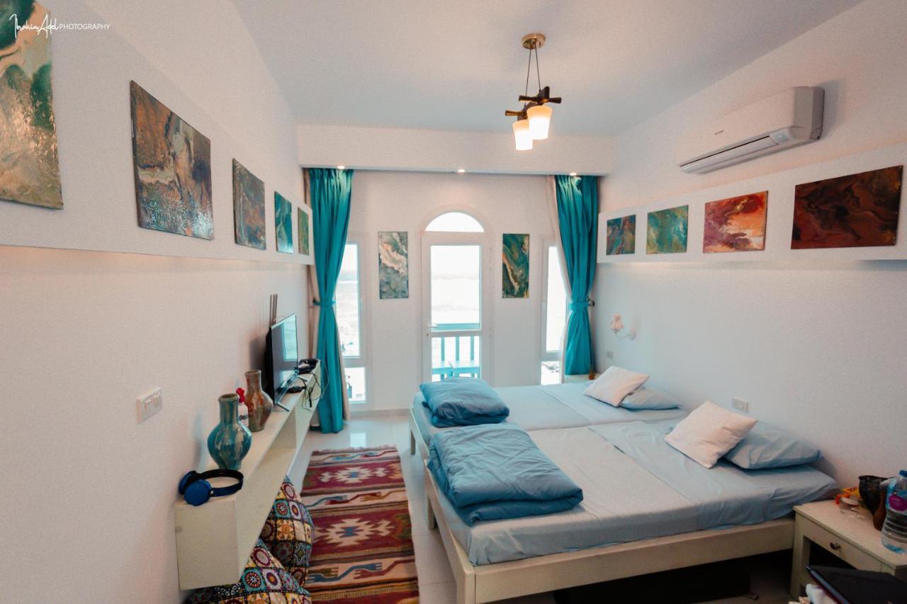 Skyrock Dahab Apartment Room photo