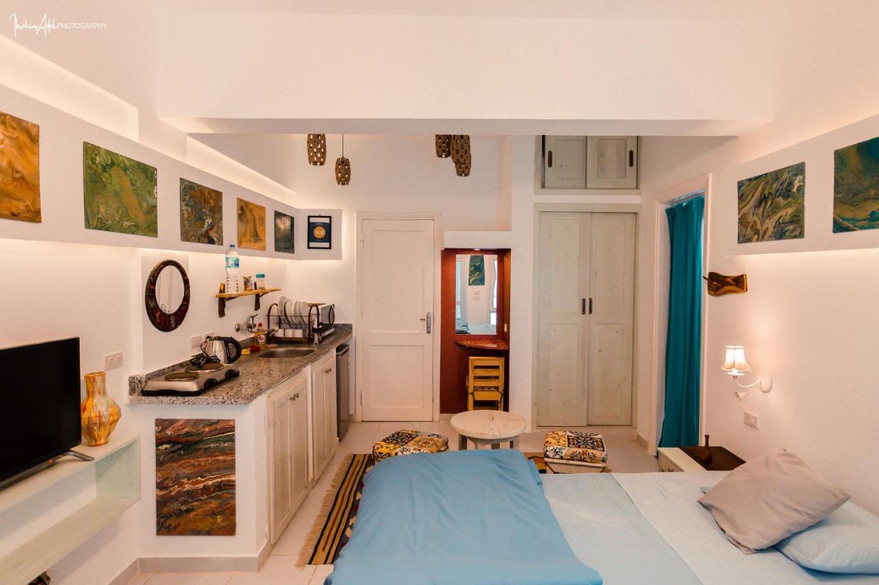 Skyrock Dahab Apartment Exterior photo