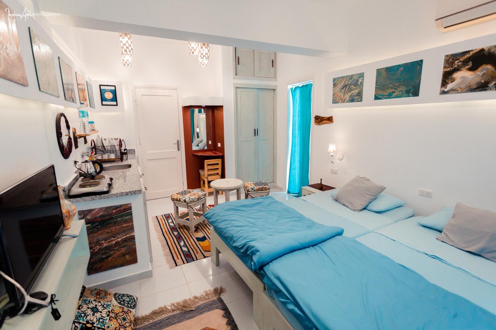 Skyrock Dahab Apartment Room photo