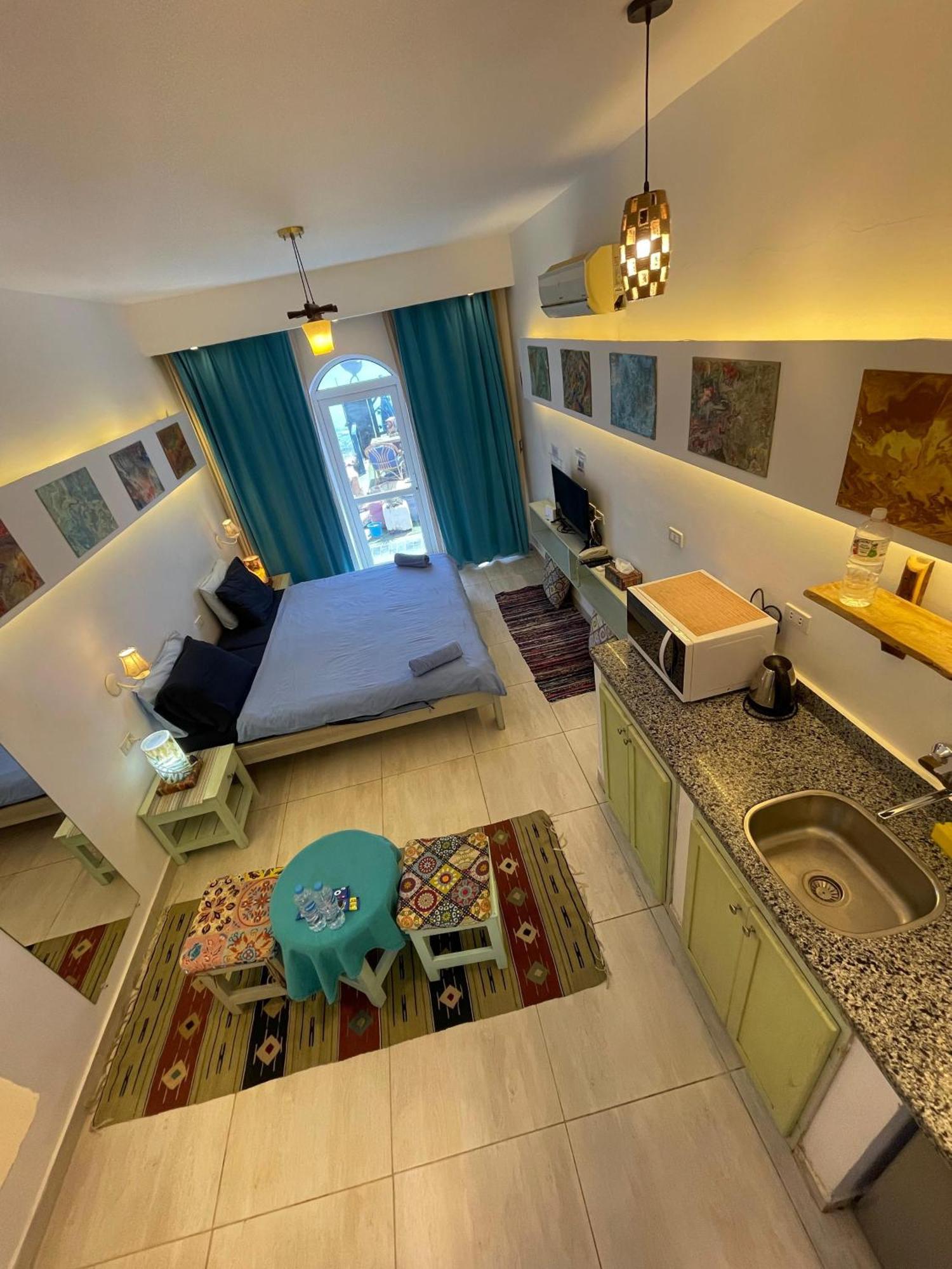 Skyrock Dahab Apartment Exterior photo