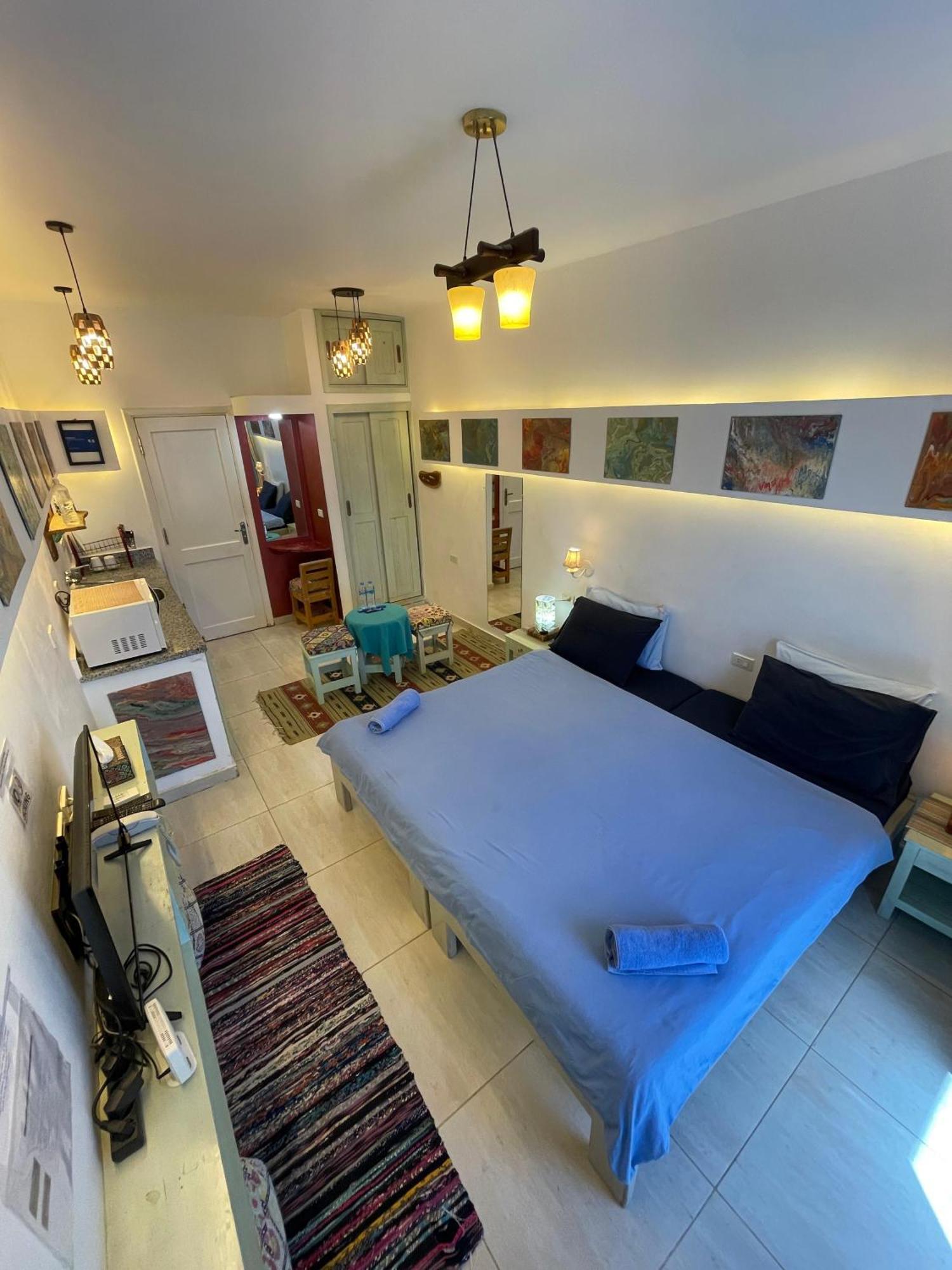 Skyrock Dahab Apartment Exterior photo