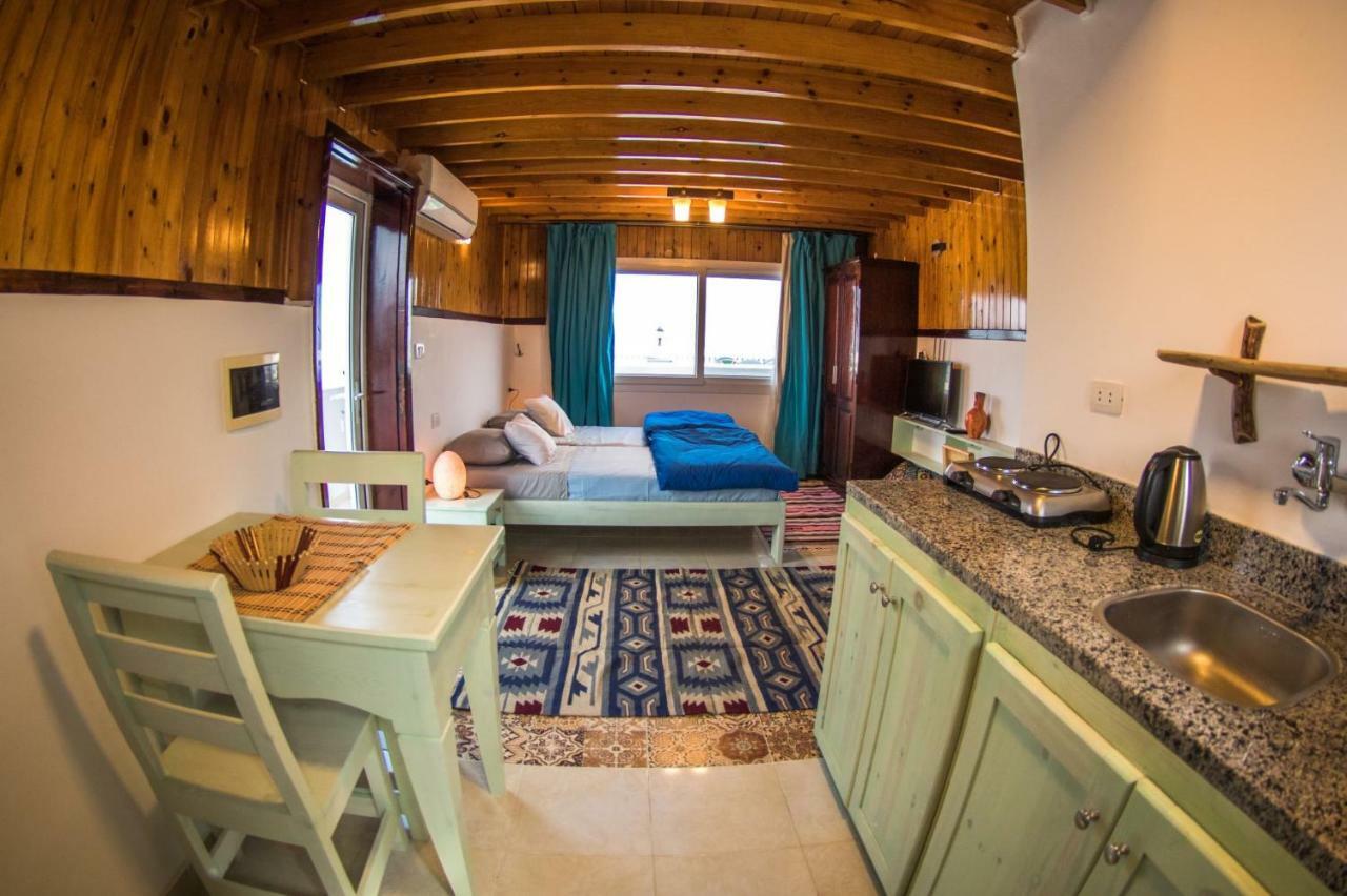 Skyrock Dahab Apartment Exterior photo